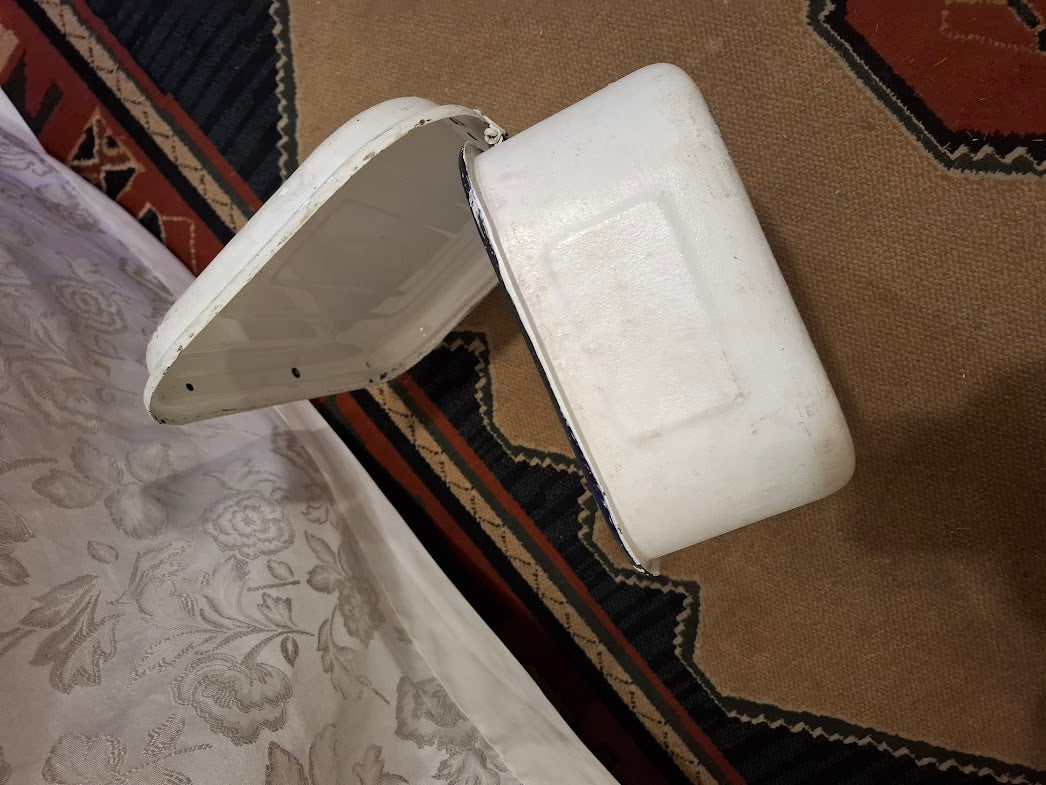 Vintage Bread Box [OTH10385]