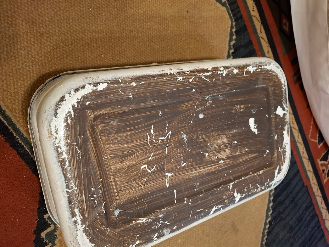 Vintage Bread Box [OTH10385]