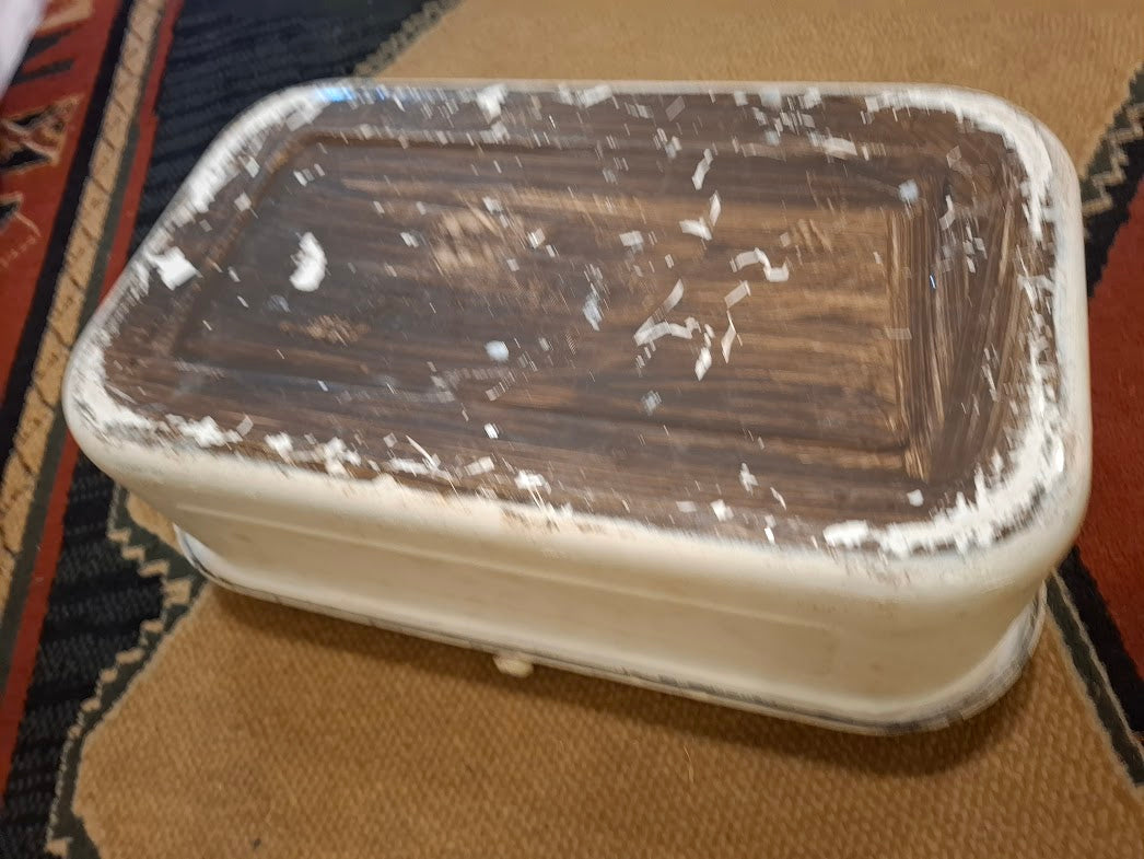 Vintage Bread Box [OTH10385]