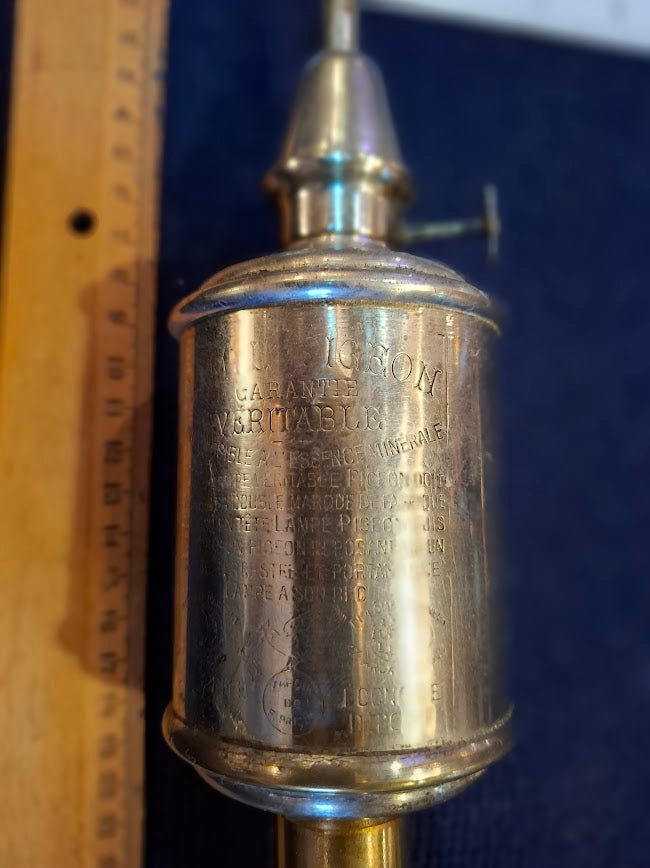 מגש נחושת למזכרת של יצחק רבין [ISR10136] 