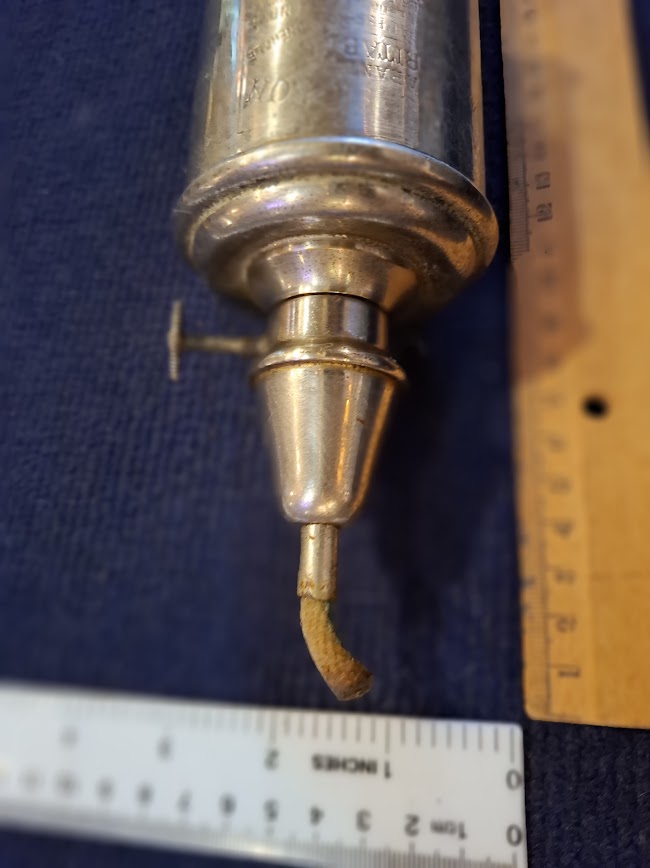 מגש נחושת למזכרת של יצחק רבין [ISR10136] 