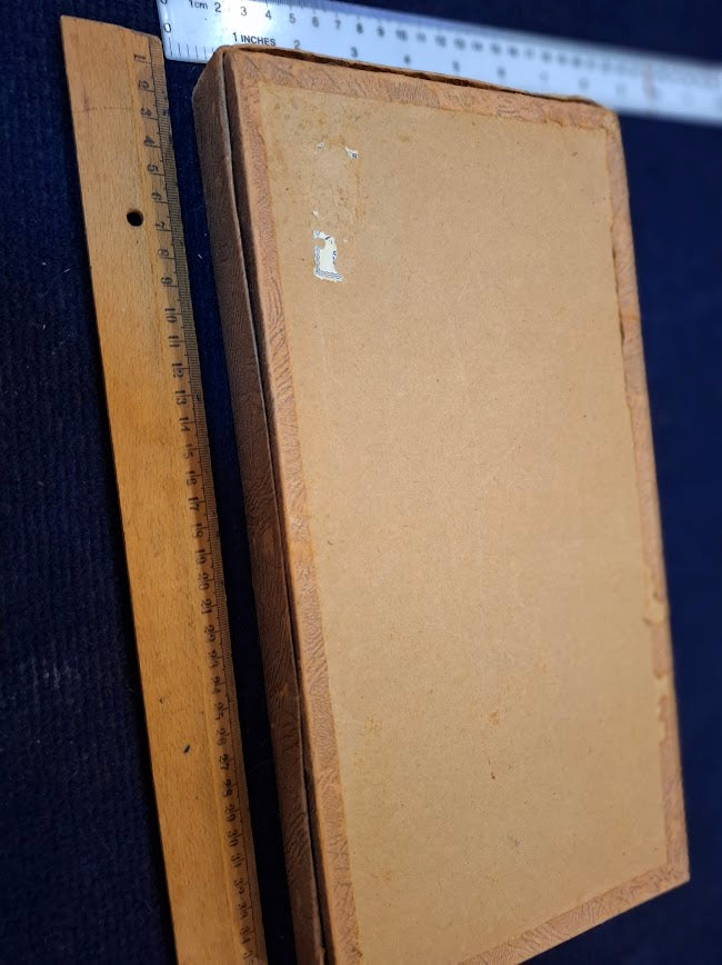 מגש נחושת למזכרת של יצחק רבין [ISR10136] 