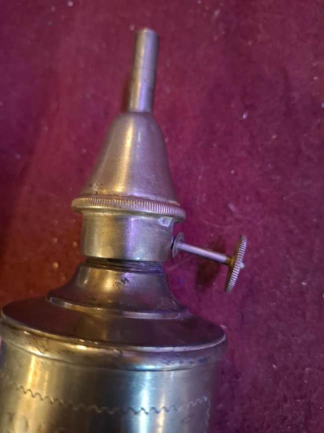 מגש נחושת למזכרת של יצחק רבין [ISR10136] 