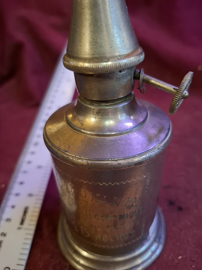 מגש נחושת למזכרת של יצחק רבין [ISR10136] 