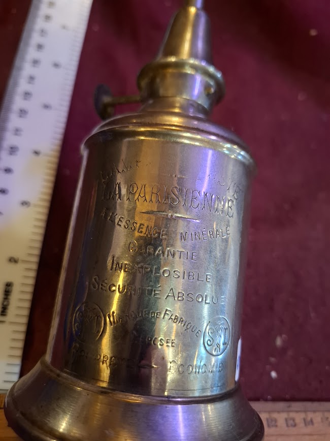 מגש נחושת למזכרת של יצחק רבין [ISR10136] 