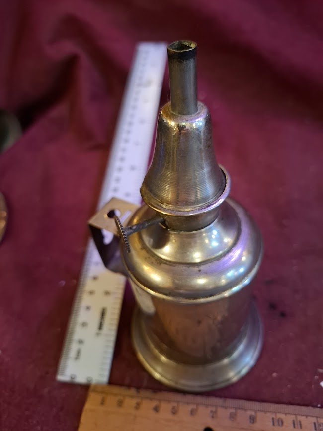 מגש נחושת למזכרת של יצחק רבין [ISR10136] 