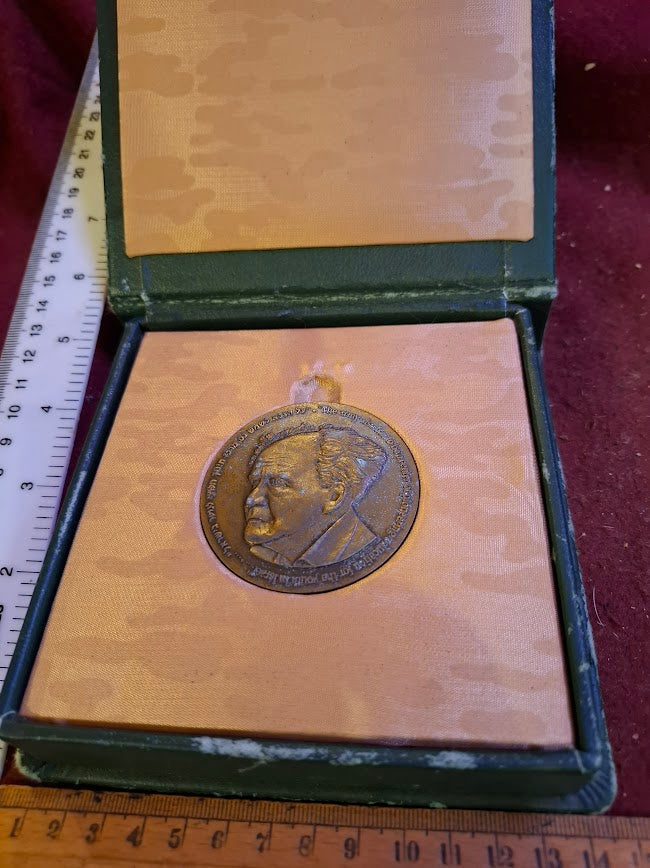 Israel bronza medal - Ben Gurion My Heart (LIBI) [ISR10296]