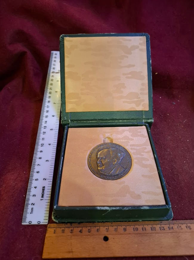 Israel bronza medal - Ben Gurion My Heart (LIBI) [ISR10296]