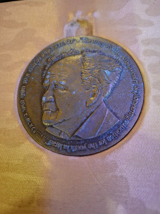 Israel bronza medal - Ben Gurion My Heart (LIBI) [ISR10296]