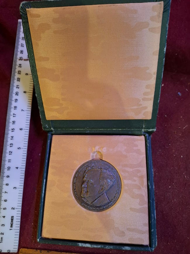 Israel bronza medal - Ben Gurion My Heart (LIBI) [ISR10296]