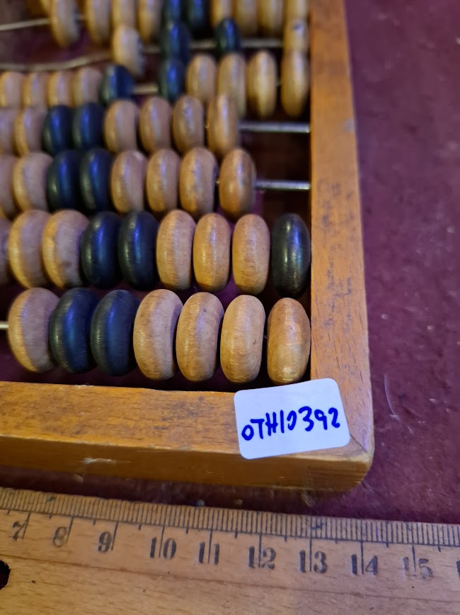מגש נחושת למזכרת של יצחק רבין [ISR10136] 