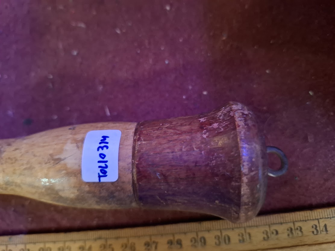 Vintage hand drill [TOL10314]