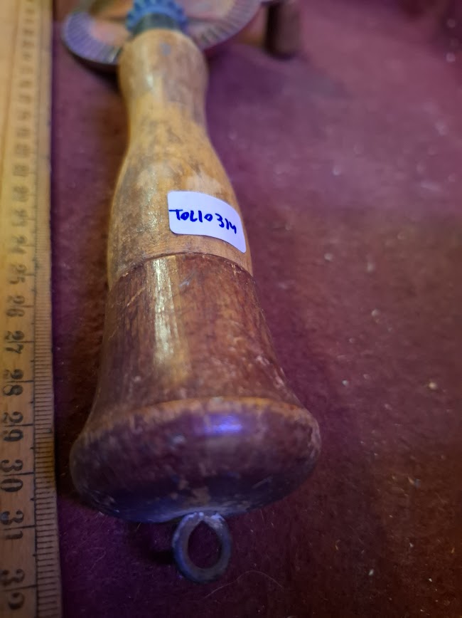 Vintage hand drill [TOL10314]