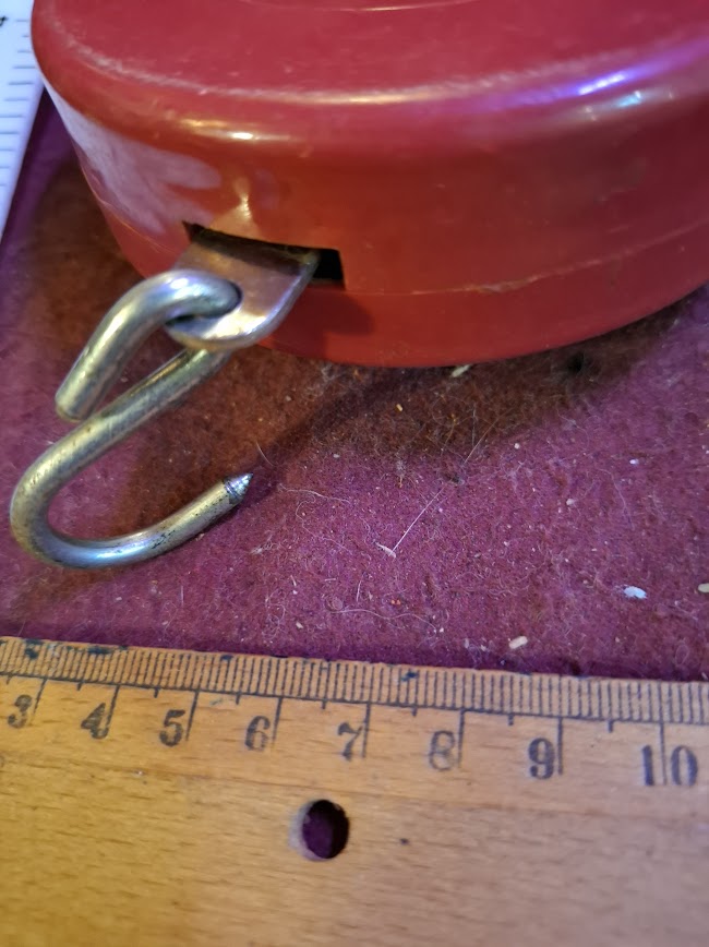 Vintage Manual spring weight [TOL10316]