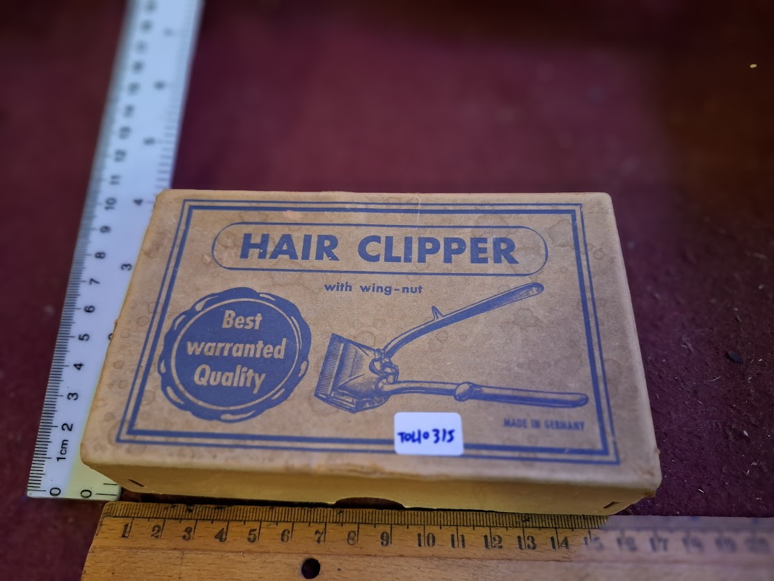 Vintage hair clippers [TOL10315]