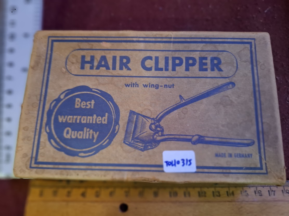 Vintage hair clippers [TOL10315]