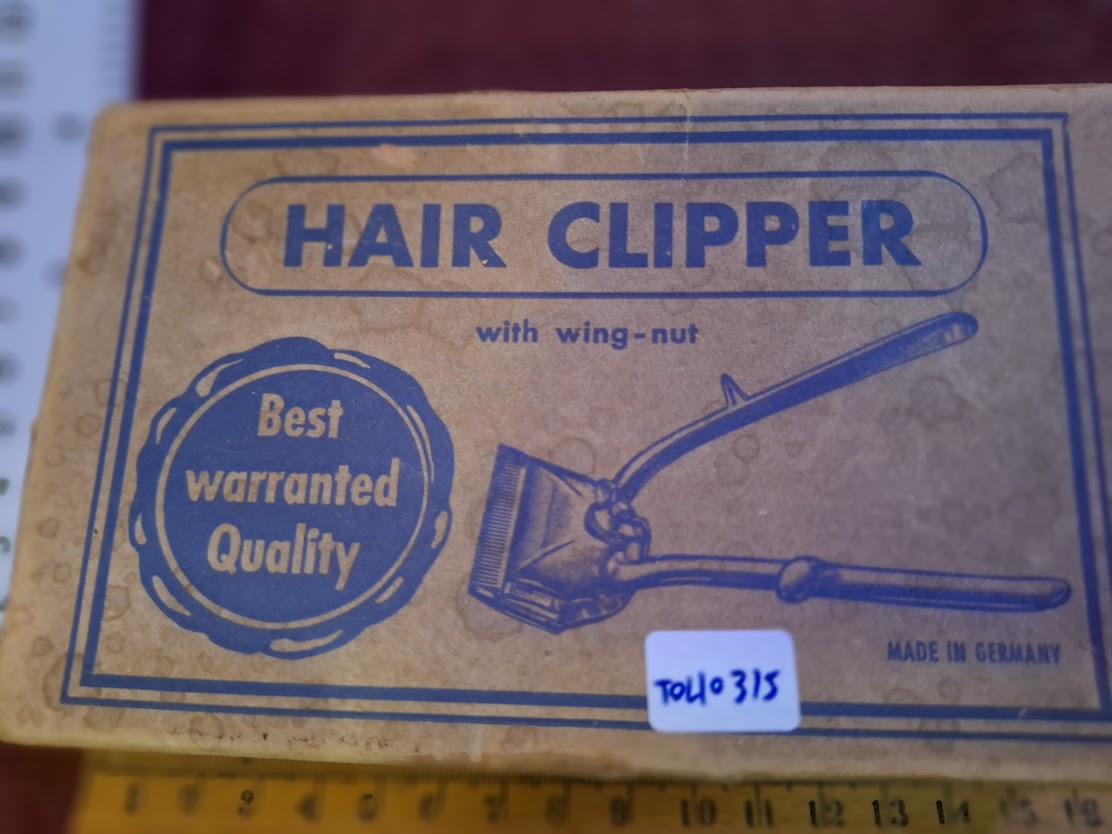 Vintage hair clippers [TOL10315]