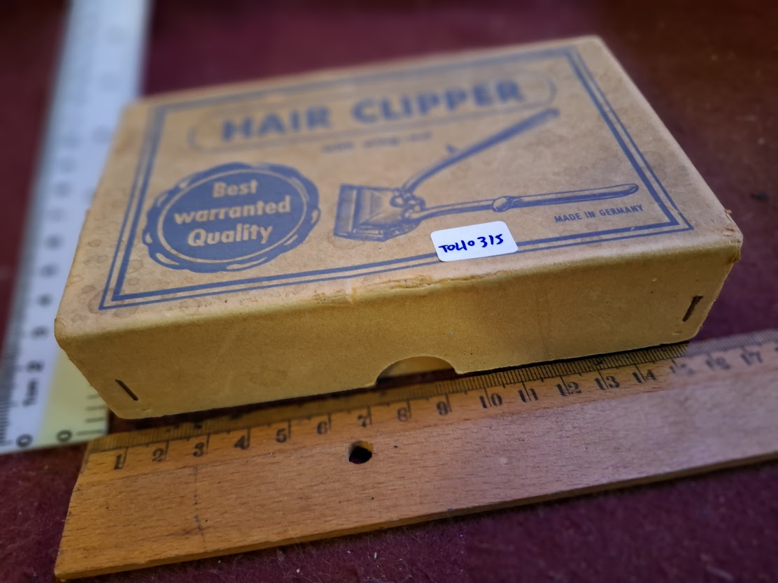 Vintage hair clippers [TOL10315]
