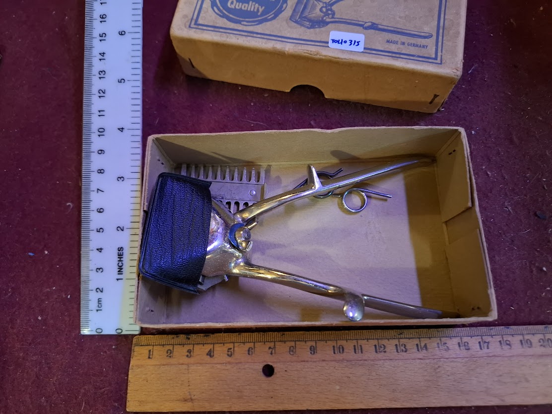 Vintage hair clippers [TOL10315]