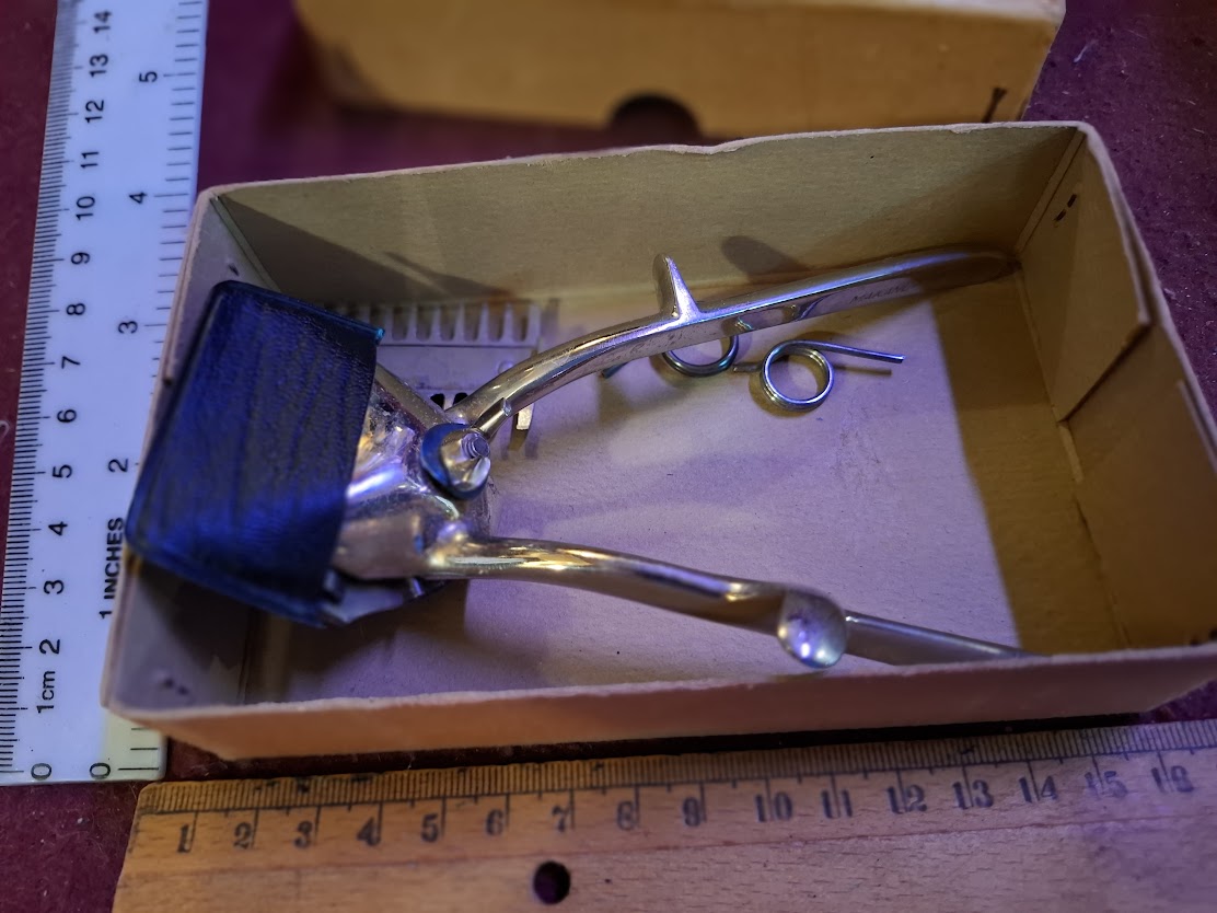 Vintage hair clippers [TOL10315]