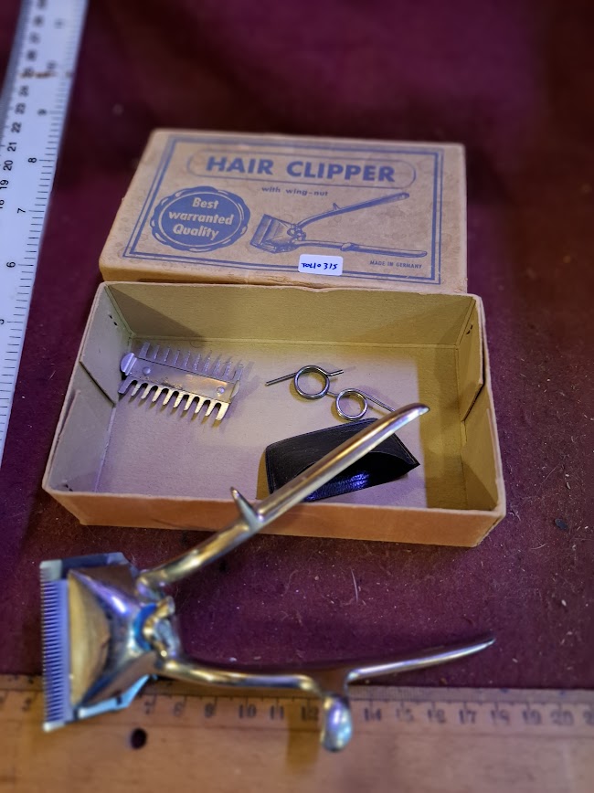 Vintage hair clippers [TOL10315]