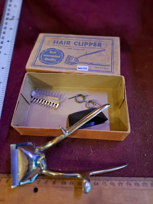 Vintage hair clippers [TOL10315]