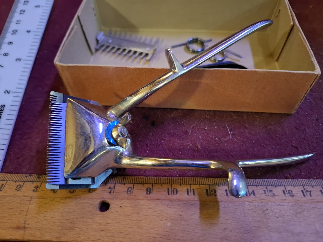 Vintage hair clippers [TOL10315]