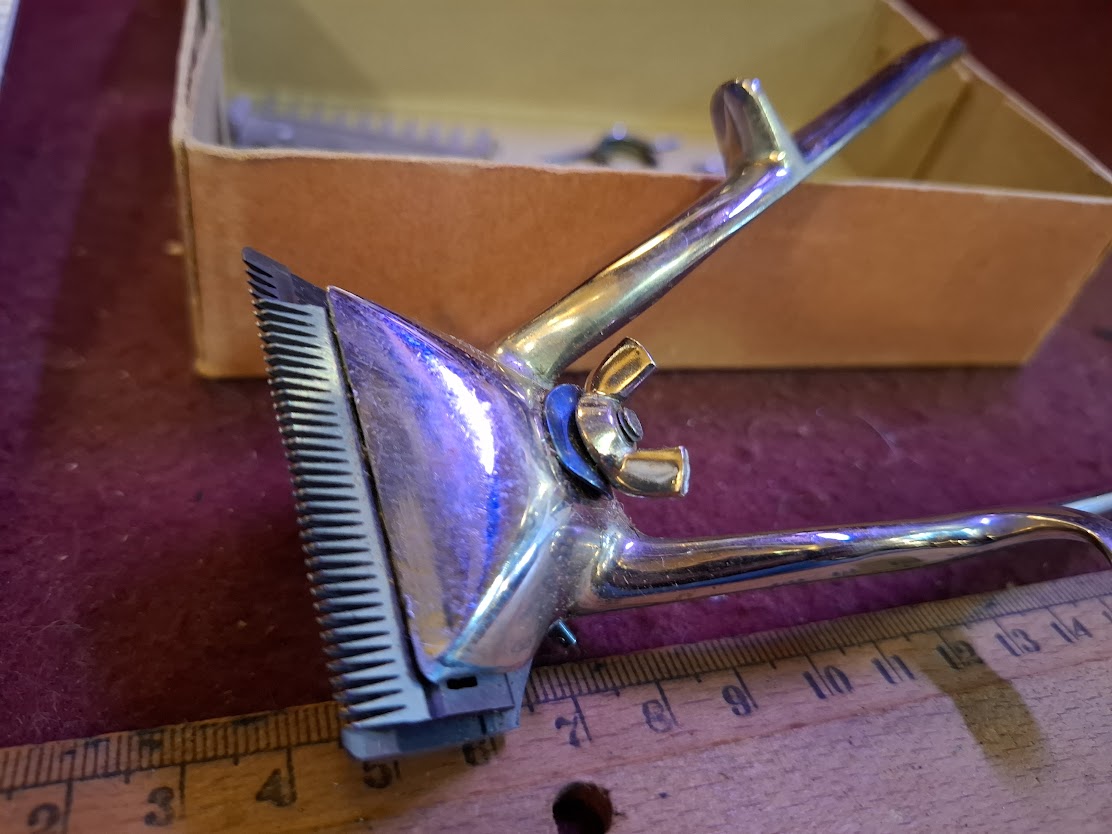 Vintage hair clippers [TOL10315]