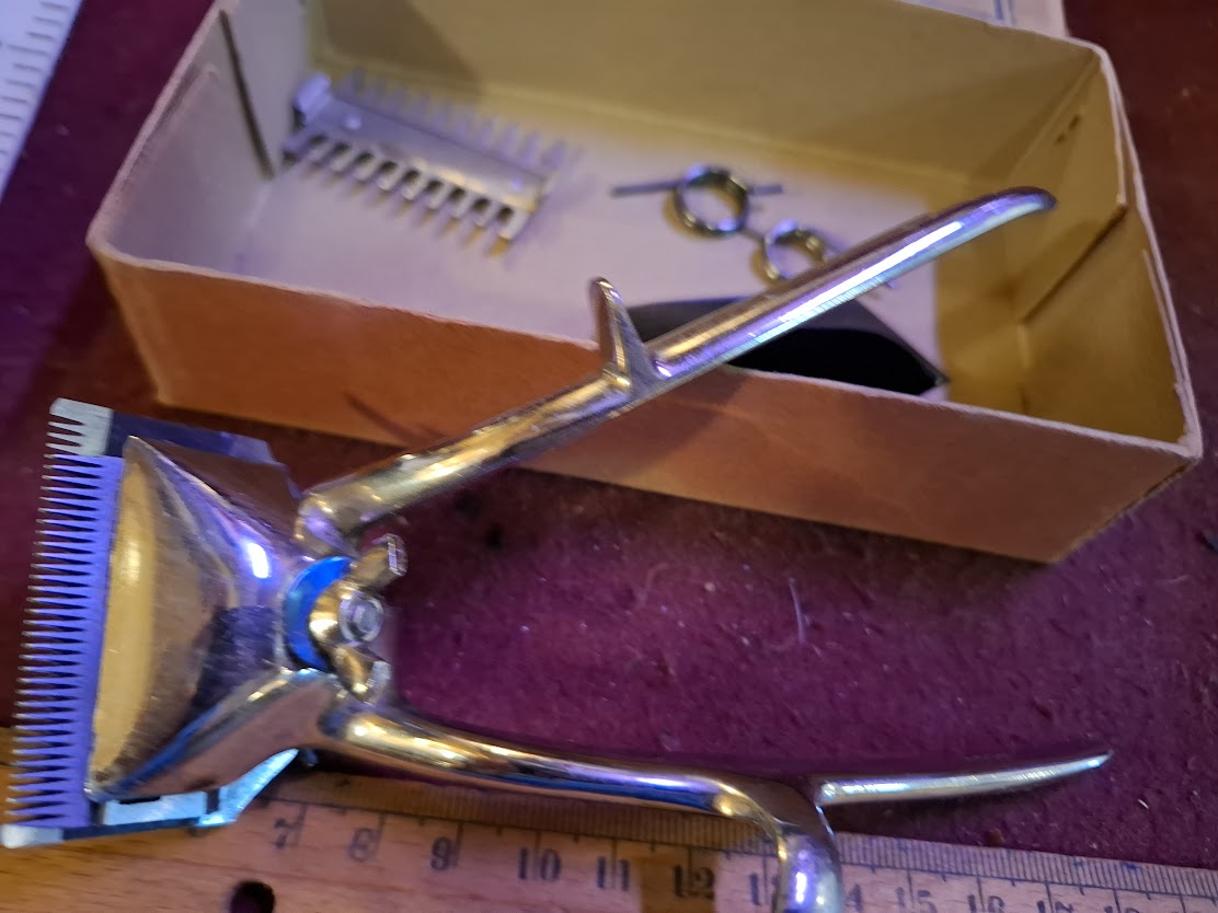 Vintage hair clippers [TOL10315]