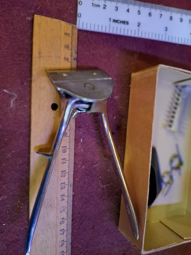 Vintage hair clippers [TOL10315]