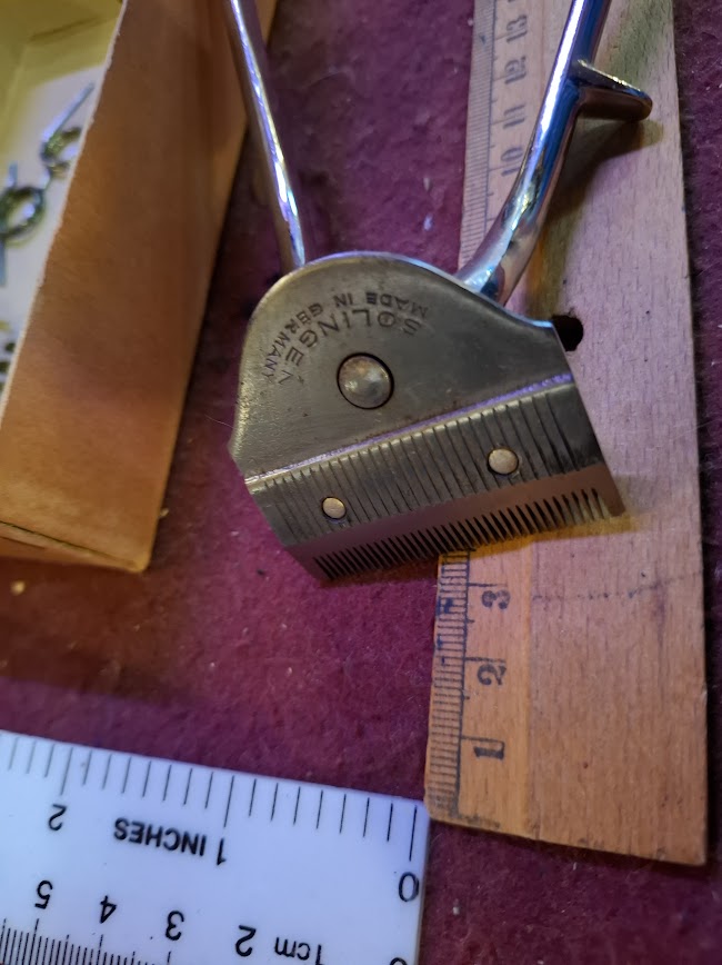 Vintage hair clippers [TOL10315]