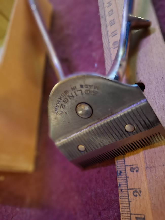 Vintage hair clippers [TOL10315]