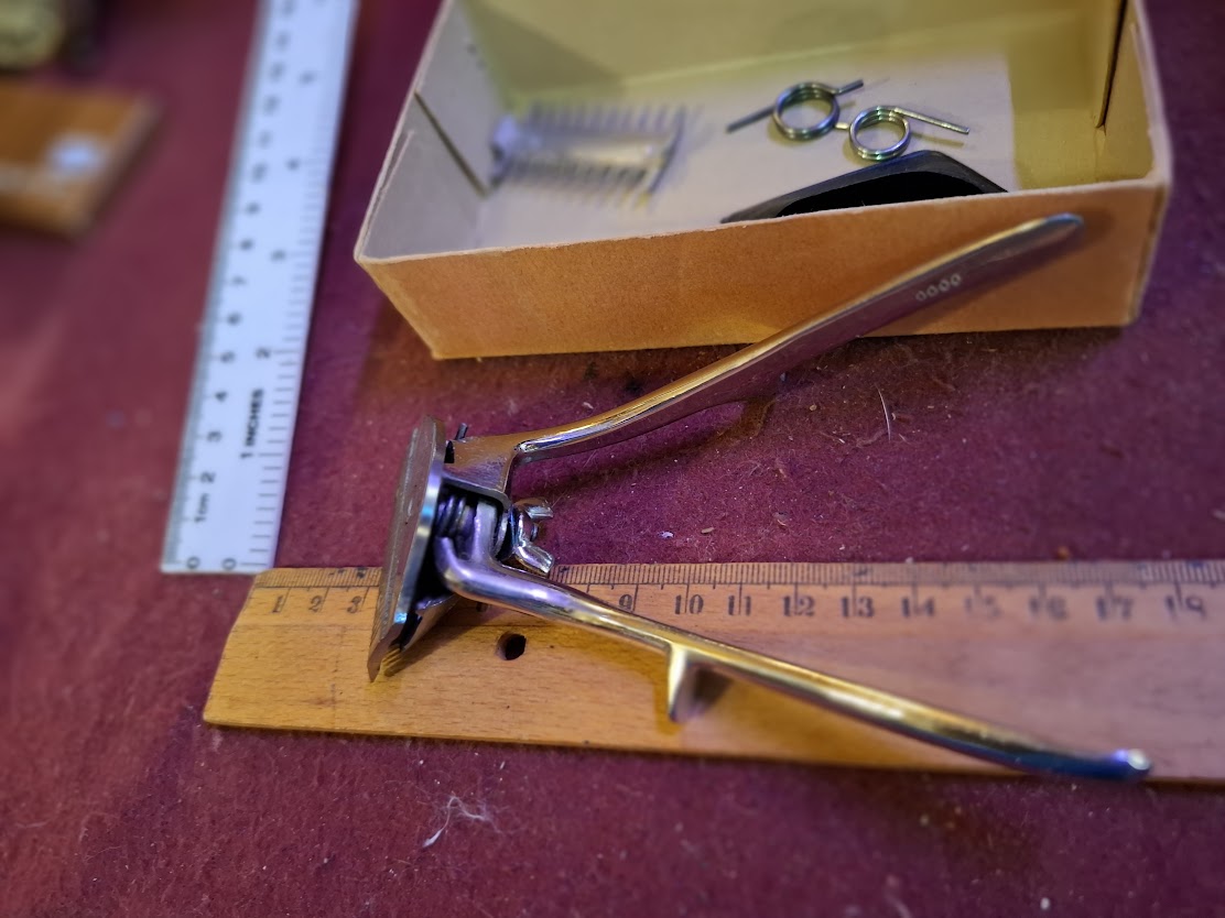 Vintage hair clippers [TOL10315]