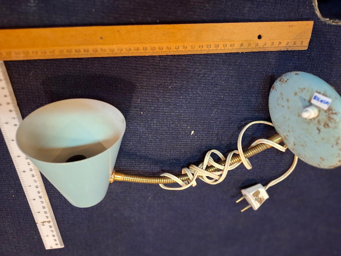 Vintage table lamp [INS10728]