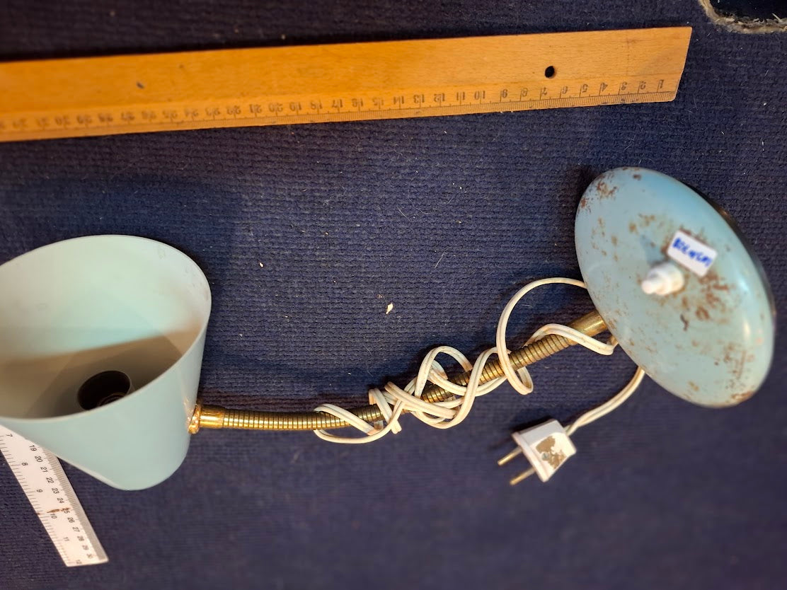 Vintage table lamp [INS10728]