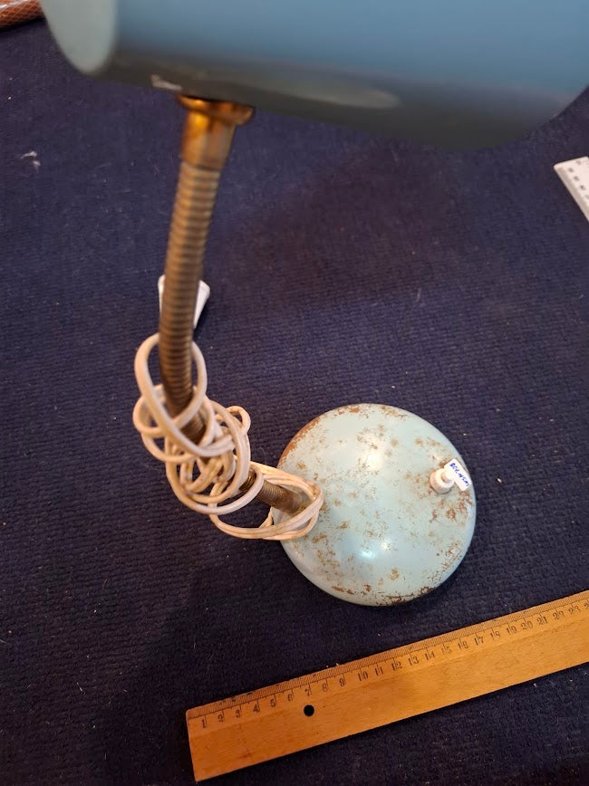 Vintage table lamp [INS10728]