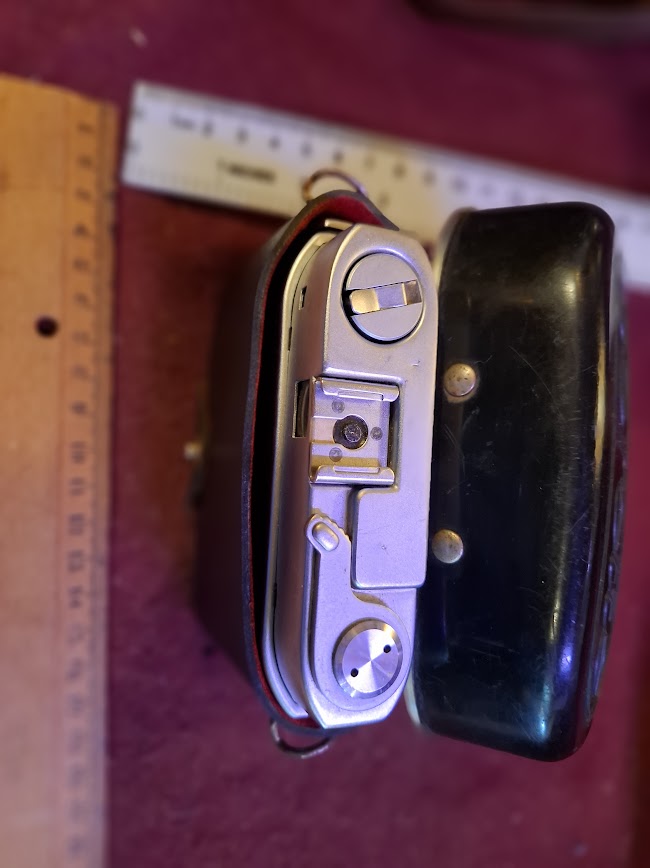 Vintage camera - beirette [INS10725]