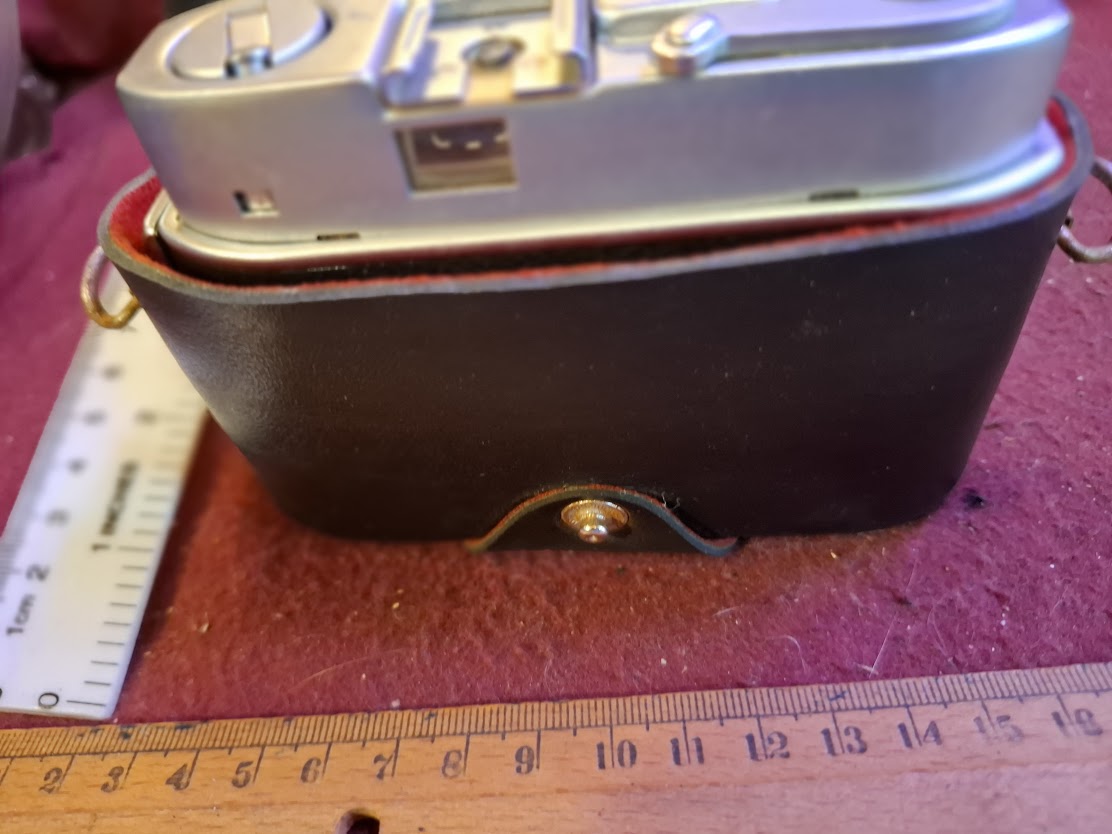 Vintage camera - beirette [INS10725]