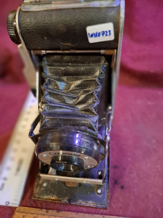 Antique camera - Coronet [INS10723]
