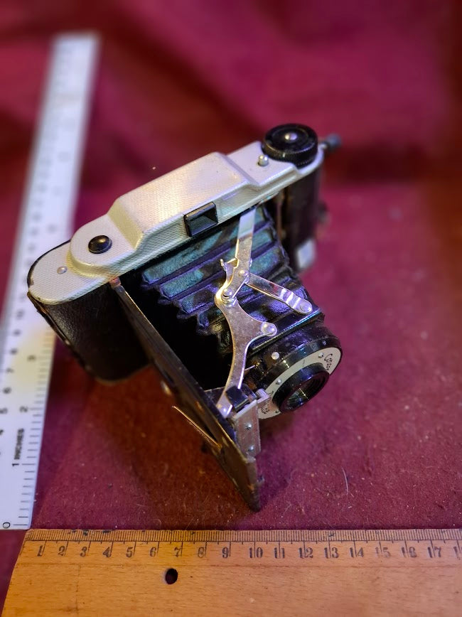 Antique camera - Coronet [INS10723]