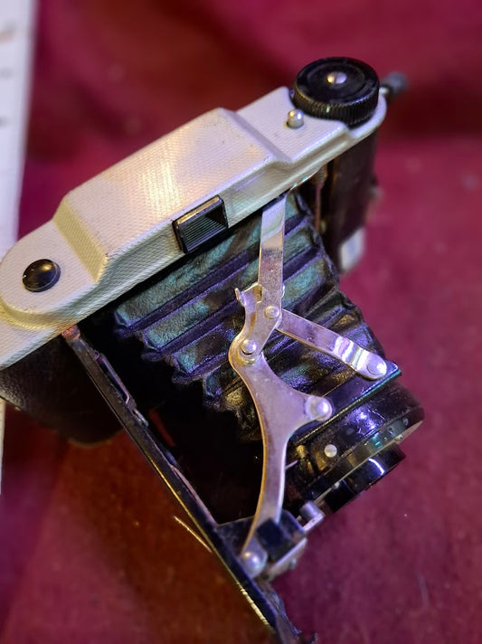 Antique camera - Coronet [INS10723]