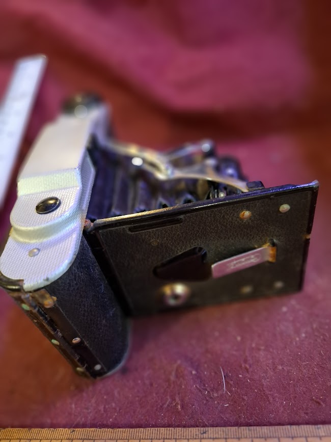 Antique camera - Coronet [INS10723]