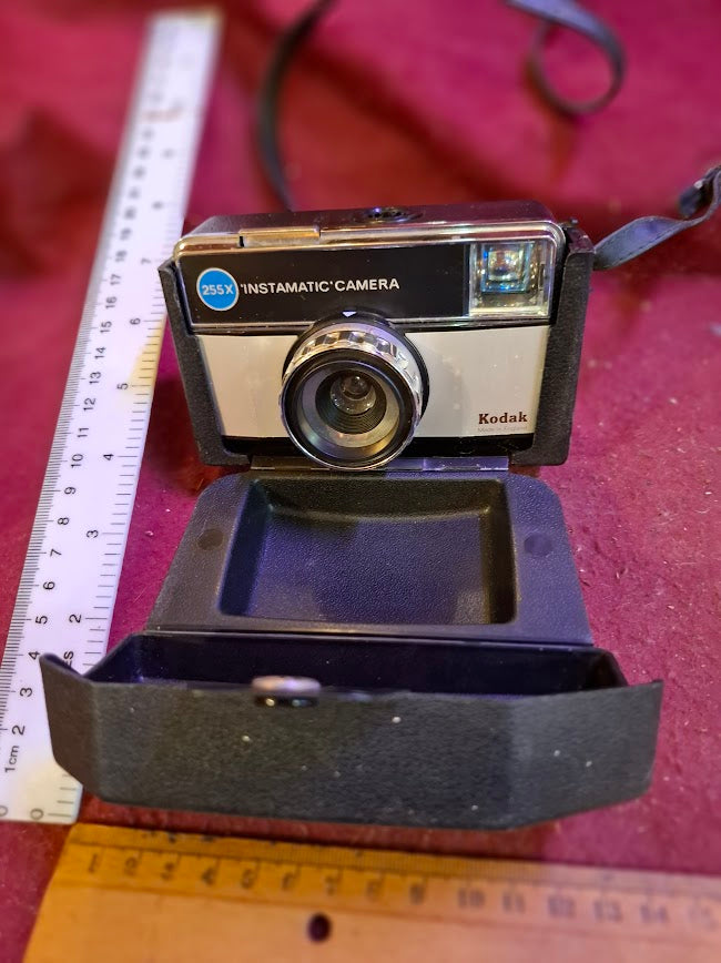 Vintage camera - Kodak [INS10722]