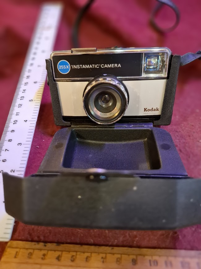 Vintage camera - Kodak [INS10722]
