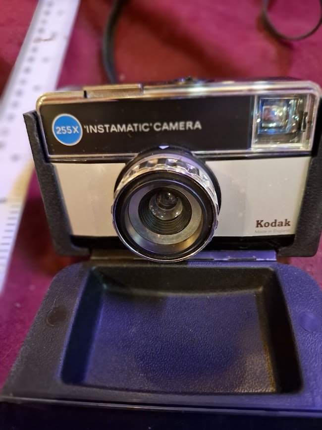 Vintage camera - Kodak [INS10722]