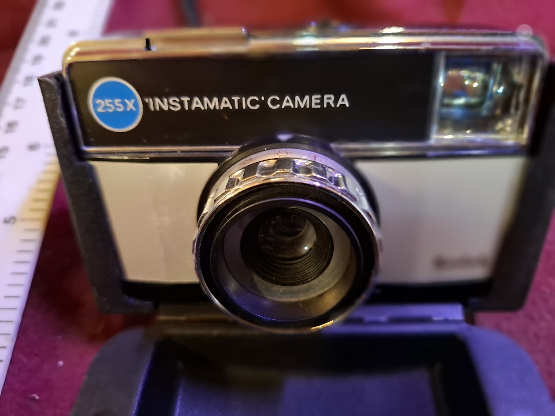 Vintage camera - Kodak [INS10722]