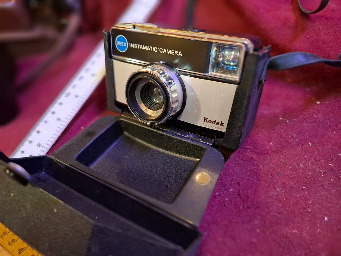 Vintage camera - Kodak [INS10722]