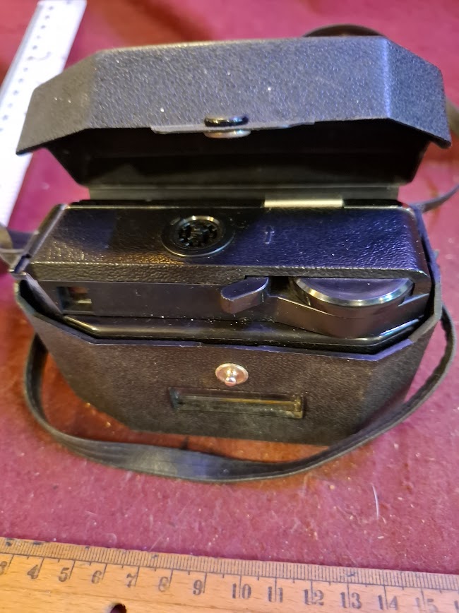 Vintage camera - Kodak [INS10722]