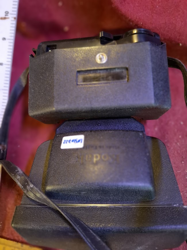 Vintage camera - Kodak [INS10722]