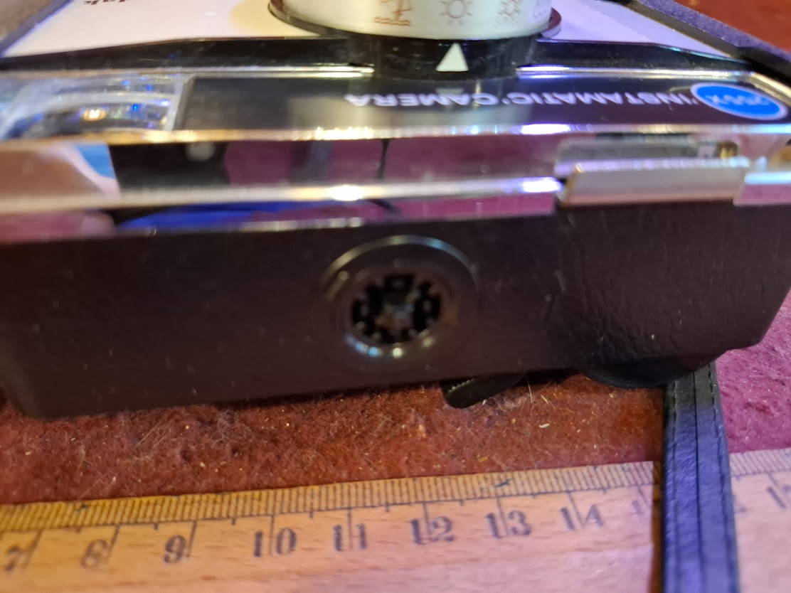 Vintage camera - Kodak [INS10722]